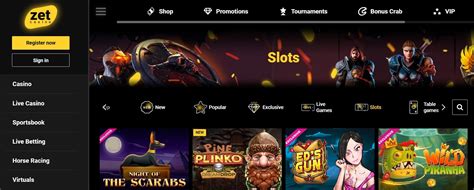 zet casino login